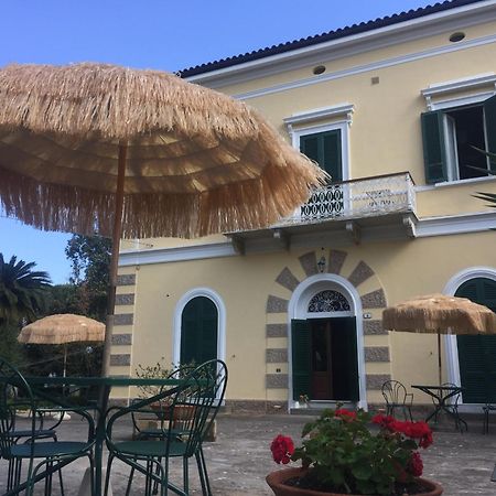 Villa Teresa ポルト・アッズッロ エクステリア 写真