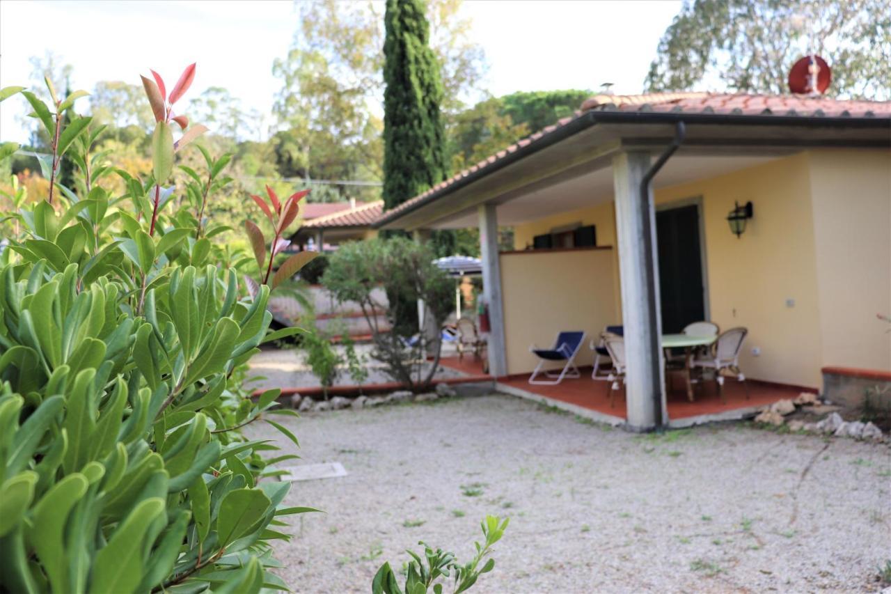 Villa Teresa ポルト・アッズッロ エクステリア 写真