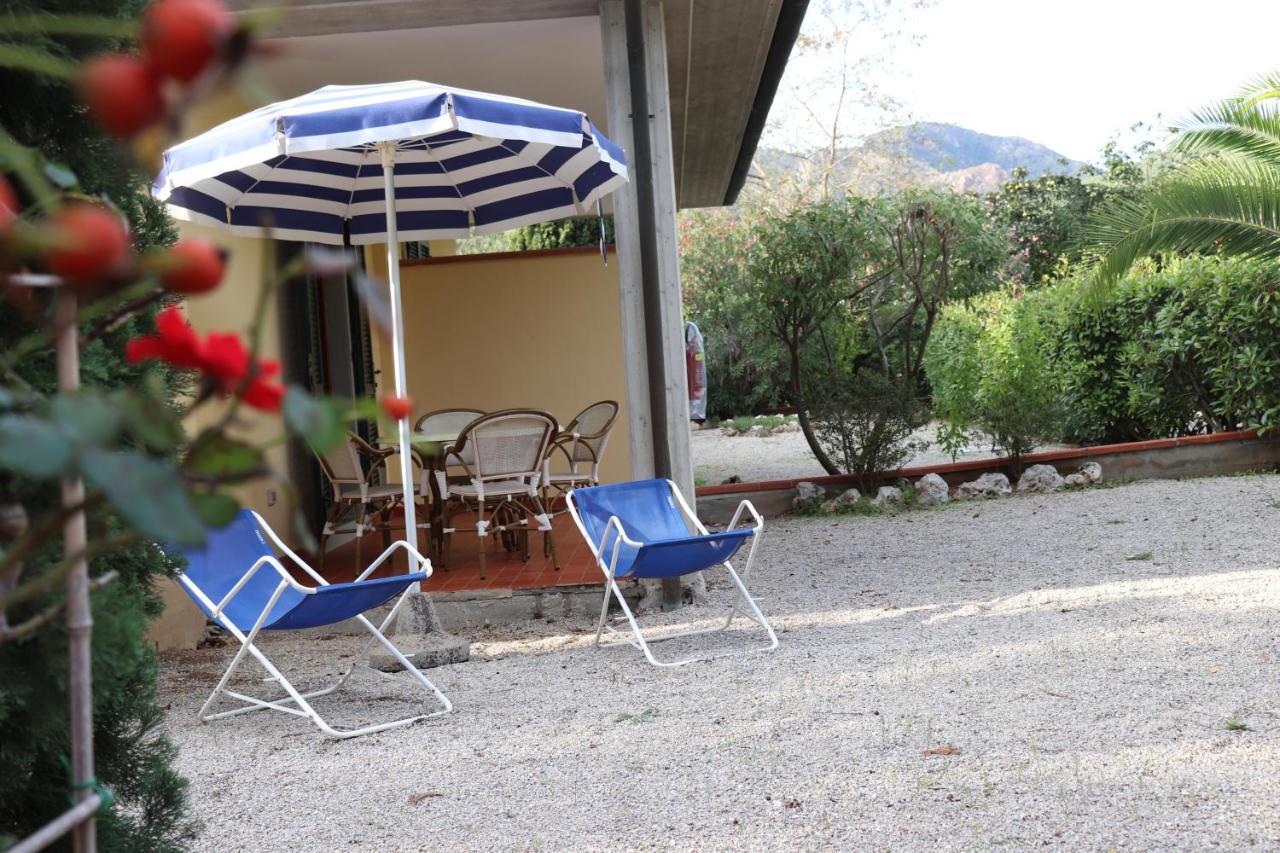 Villa Teresa ポルト・アッズッロ エクステリア 写真