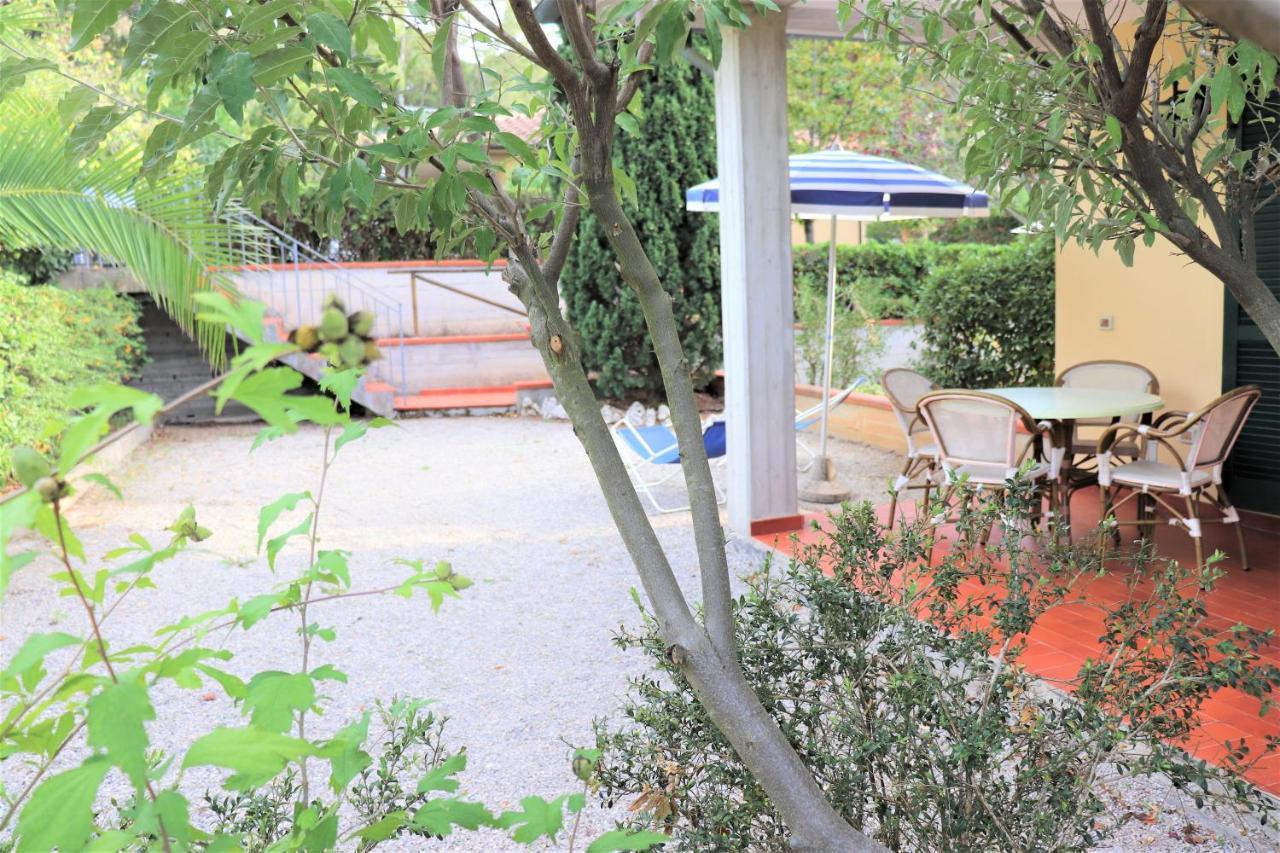 Villa Teresa ポルト・アッズッロ エクステリア 写真