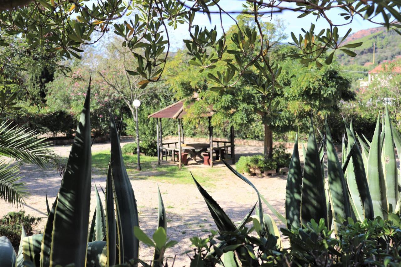 Villa Teresa ポルト・アッズッロ エクステリア 写真