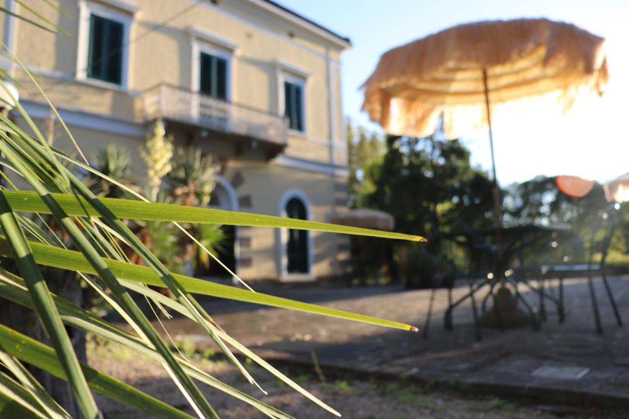 Villa Teresa ポルト・アッズッロ エクステリア 写真