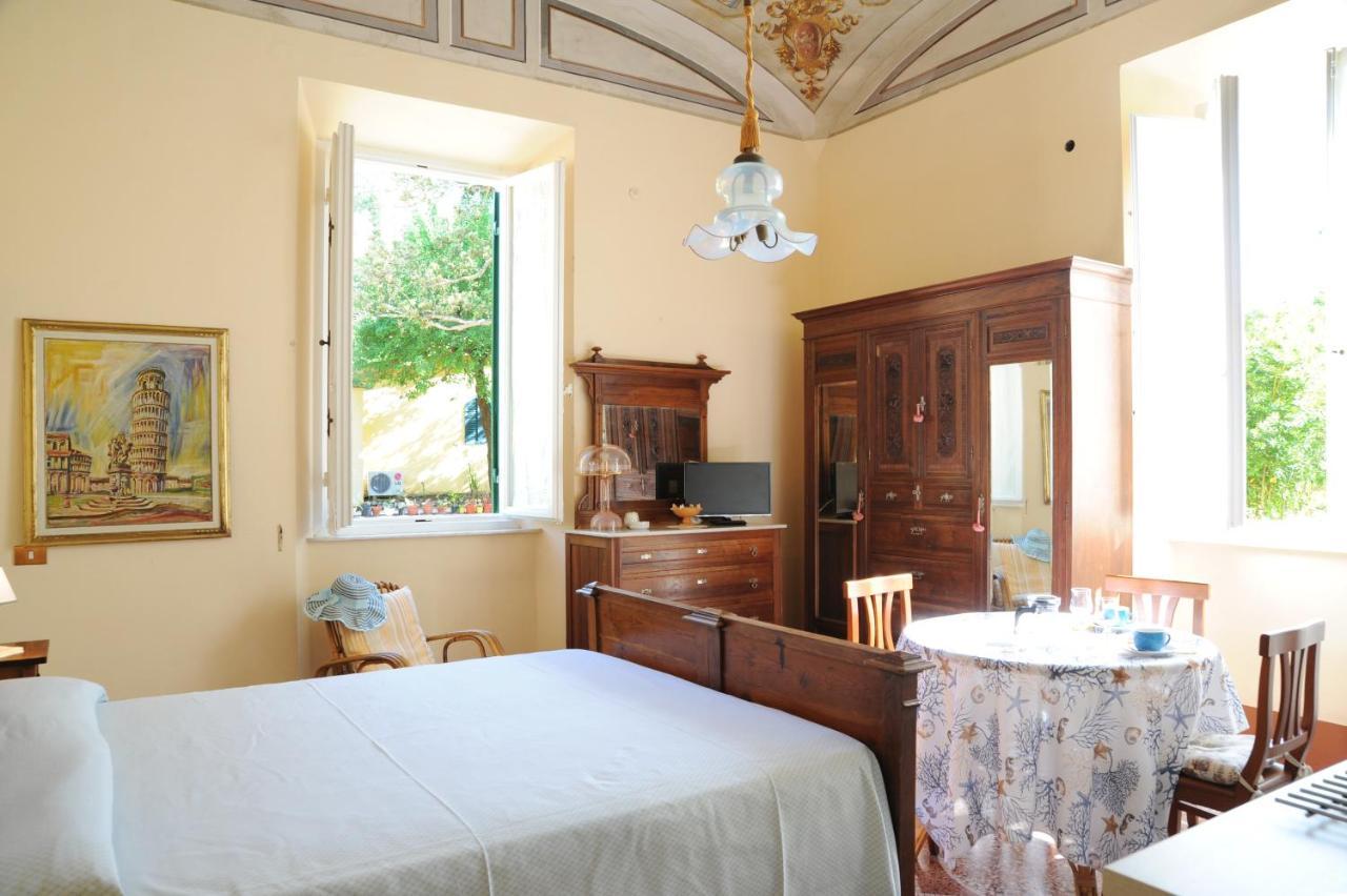 Villa Teresa ポルト・アッズッロ エクステリア 写真