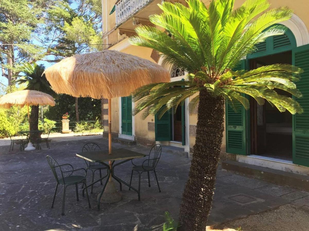 Villa Teresa ポルト・アッズッロ エクステリア 写真