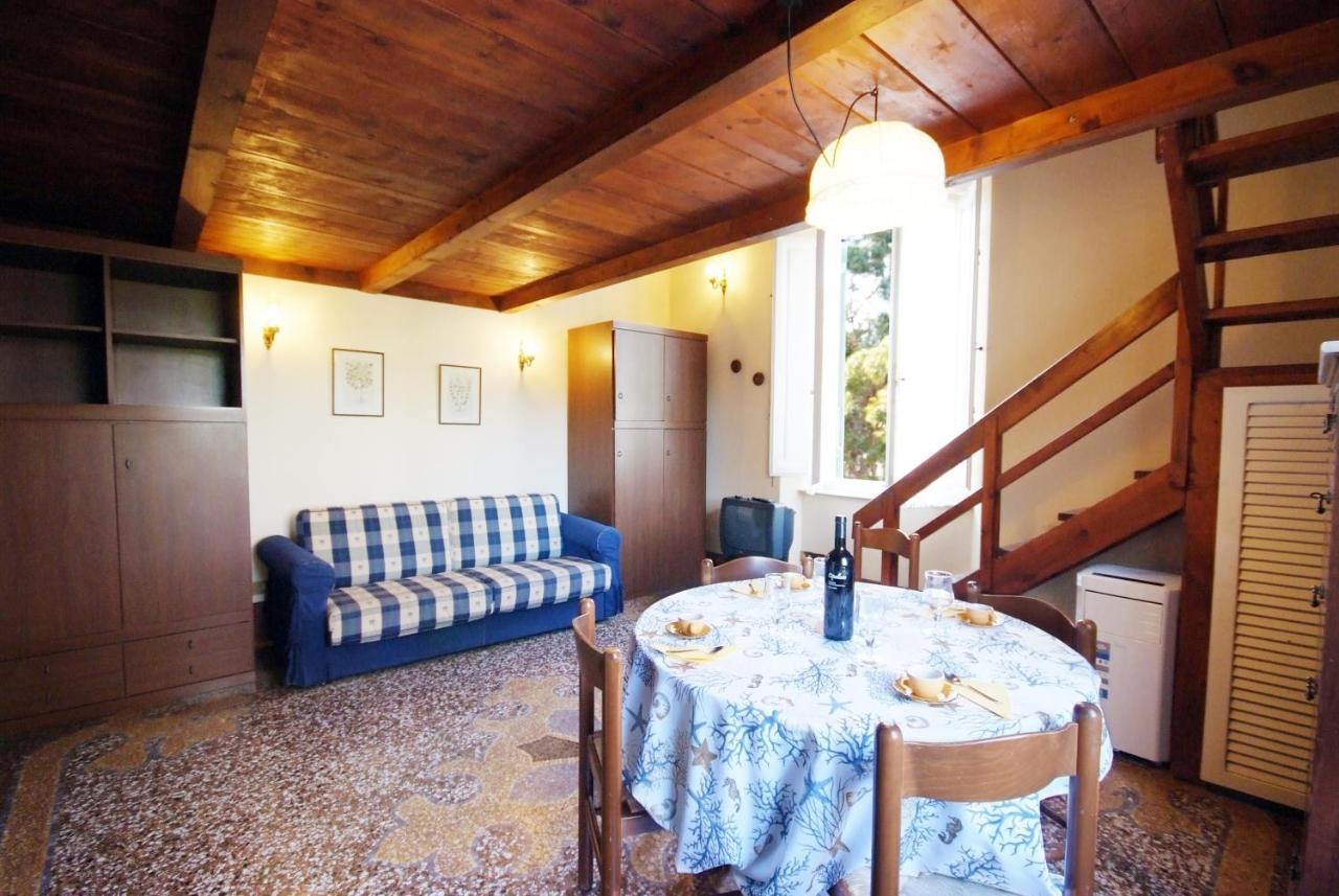 Villa Teresa ポルト・アッズッロ エクステリア 写真