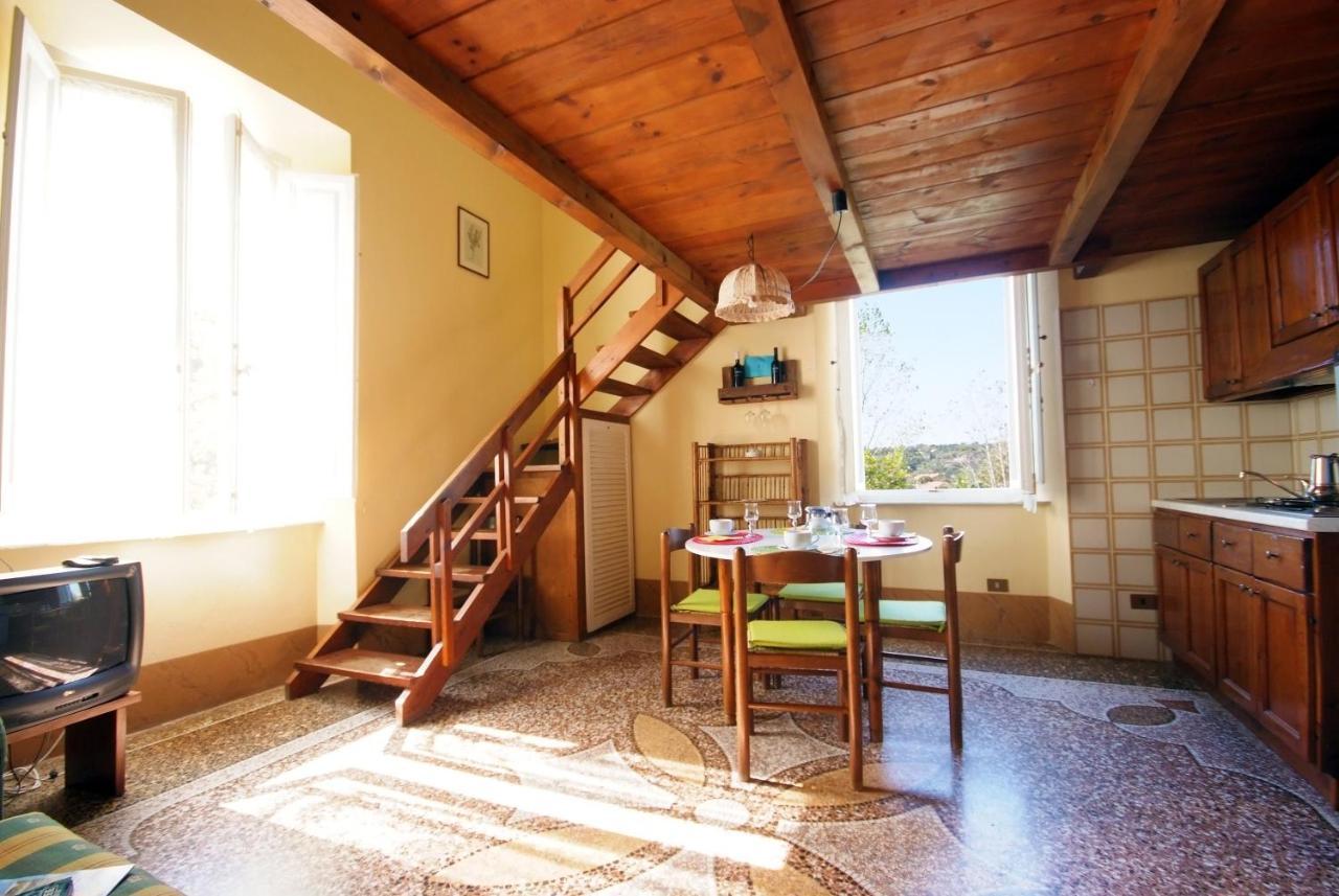 Villa Teresa ポルト・アッズッロ エクステリア 写真