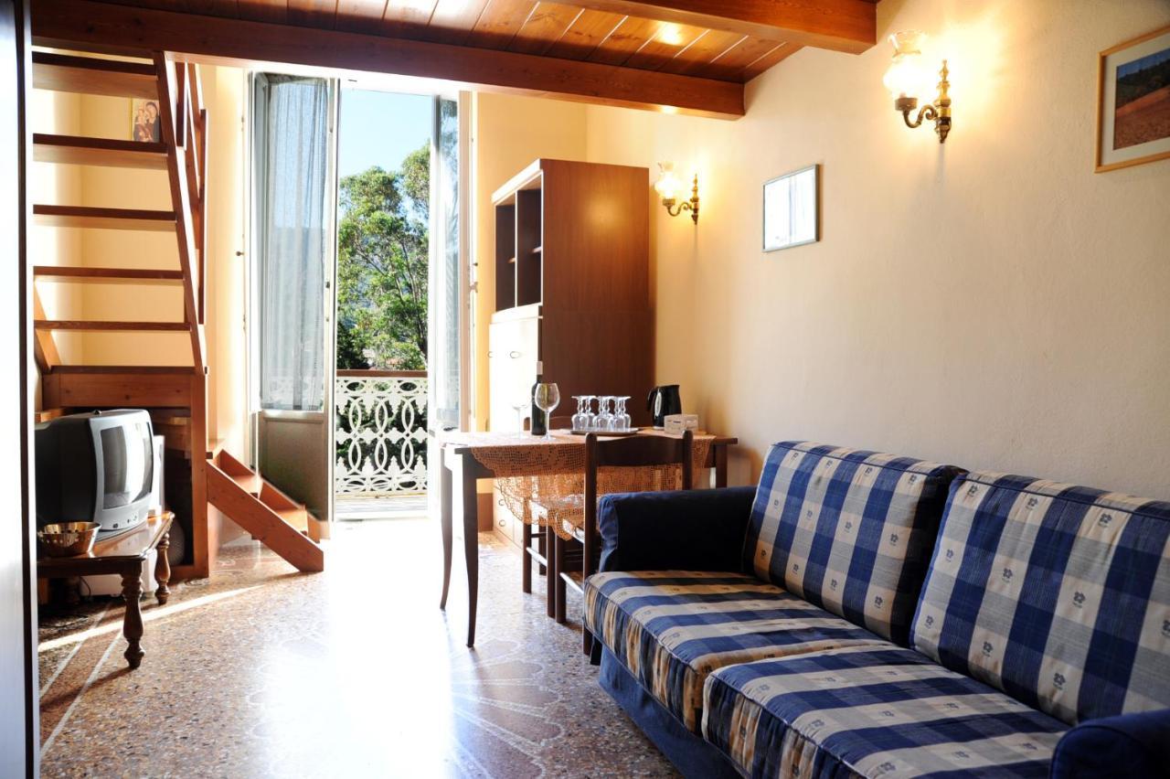 Villa Teresa ポルト・アッズッロ エクステリア 写真