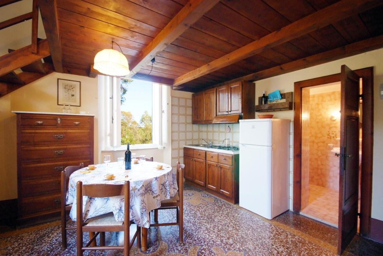 Villa Teresa ポルト・アッズッロ エクステリア 写真