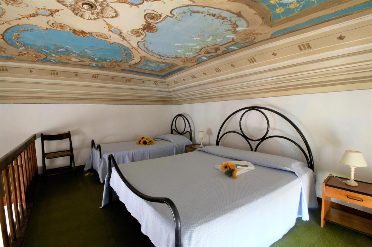 Villa Teresa ポルト・アッズッロ エクステリア 写真