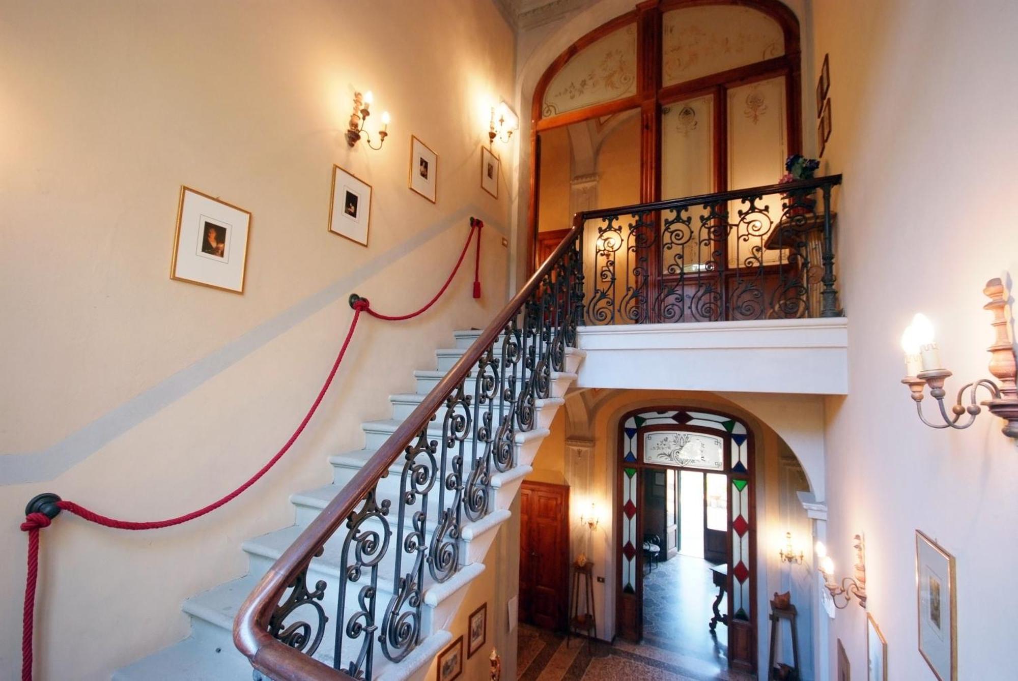 Villa Teresa ポルト・アッズッロ エクステリア 写真