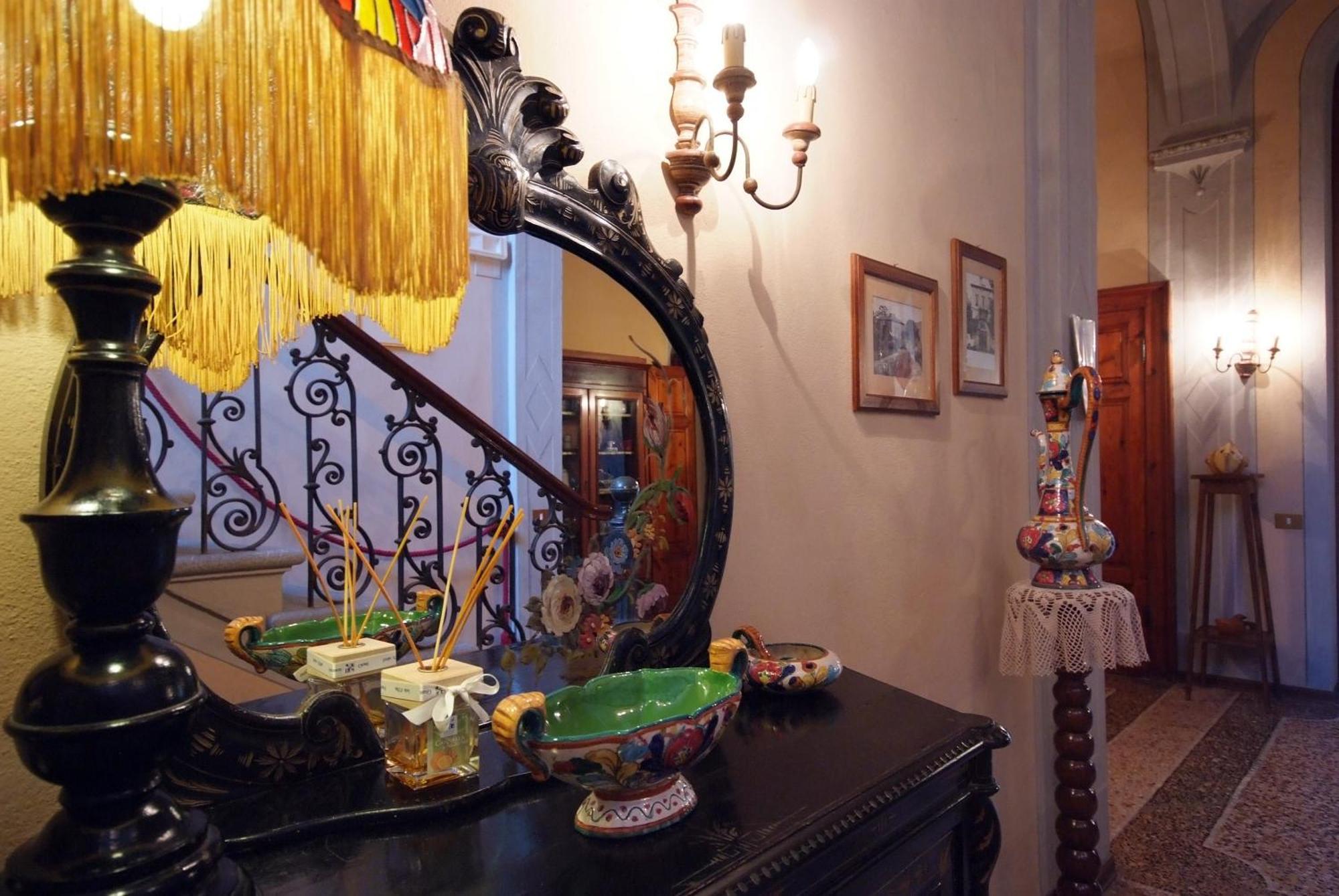 Villa Teresa ポルト・アッズッロ エクステリア 写真