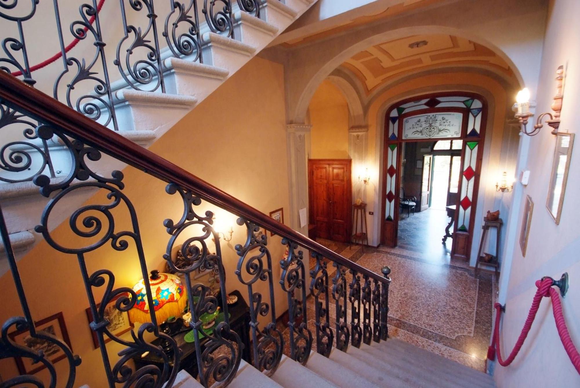 Villa Teresa ポルト・アッズッロ エクステリア 写真
