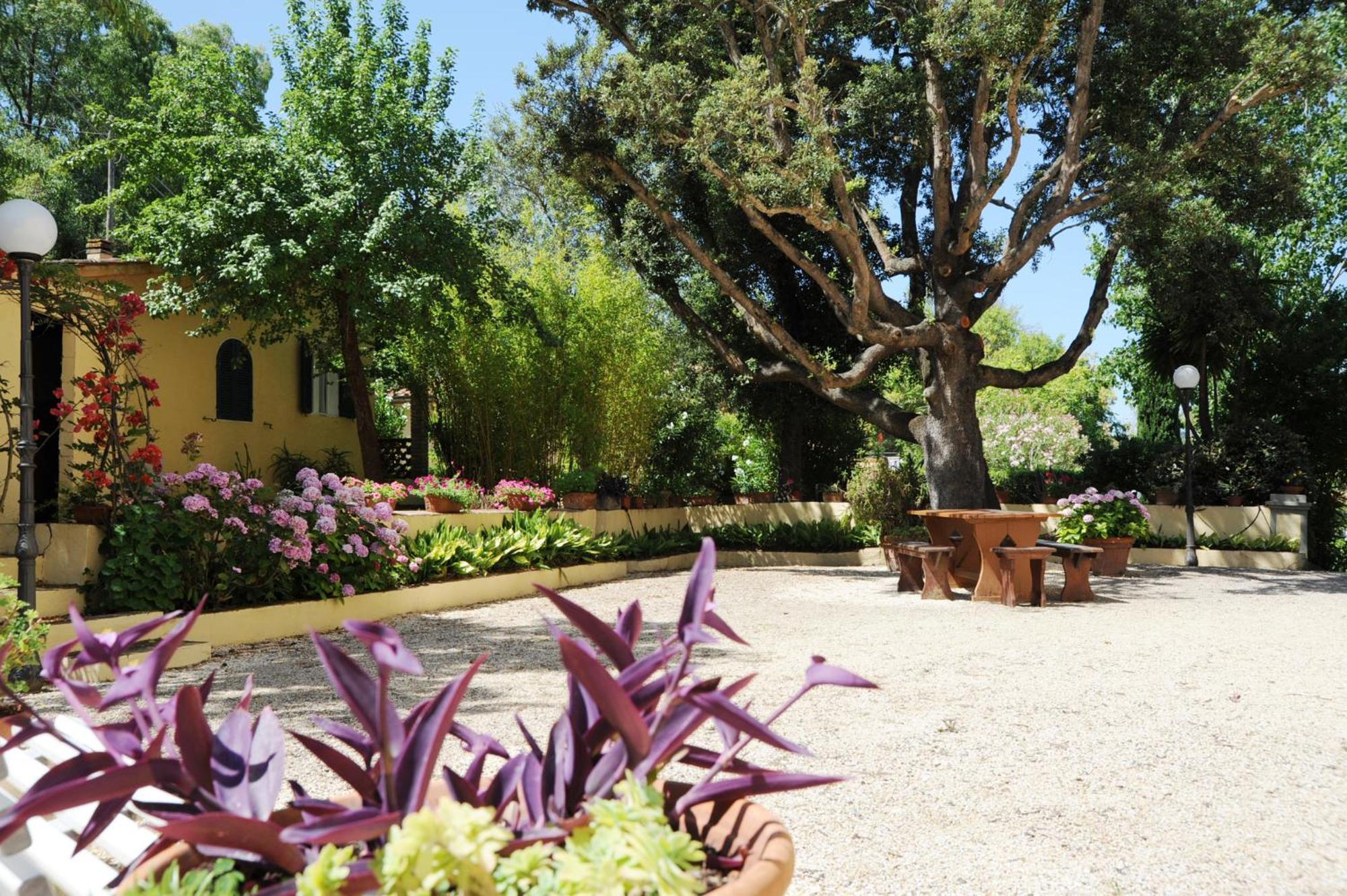 Villa Teresa ポルト・アッズッロ エクステリア 写真