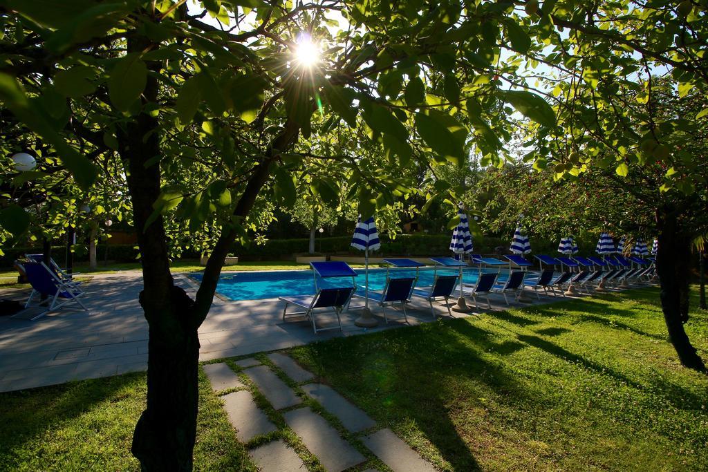 Villa Teresa ポルト・アッズッロ エクステリア 写真