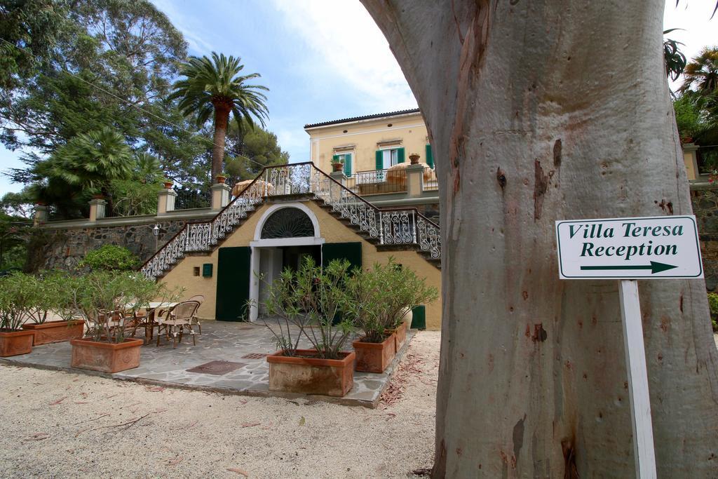 Villa Teresa ポルト・アッズッロ エクステリア 写真