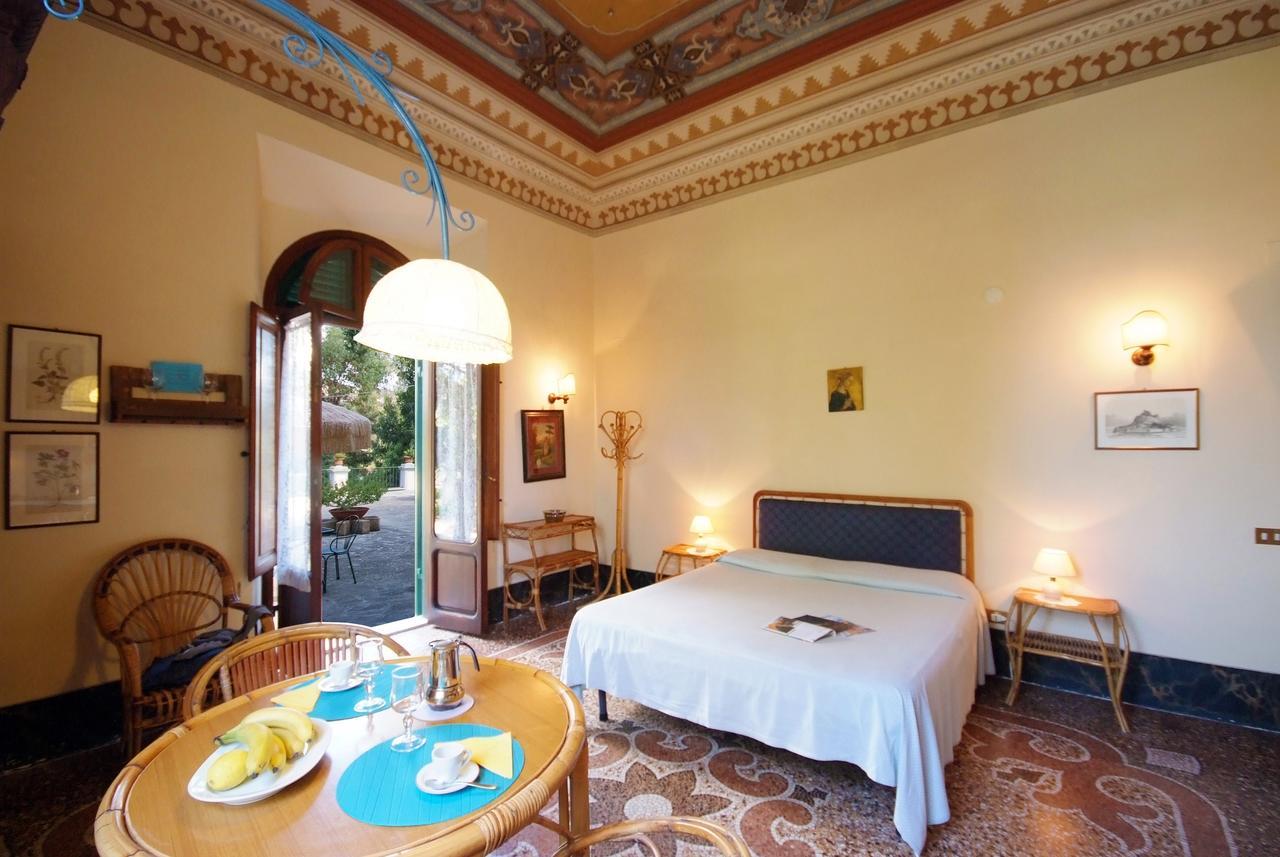 Villa Teresa ポルト・アッズッロ エクステリア 写真